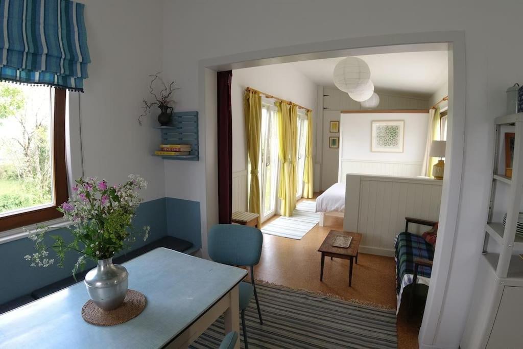 Innisfreedom Cabin Sligo Ngoại thất bức ảnh