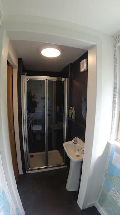 Innisfreedom Cabin Sligo Ngoại thất bức ảnh